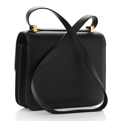 Hermes Evercolor Constance 24 Black 3 of 11