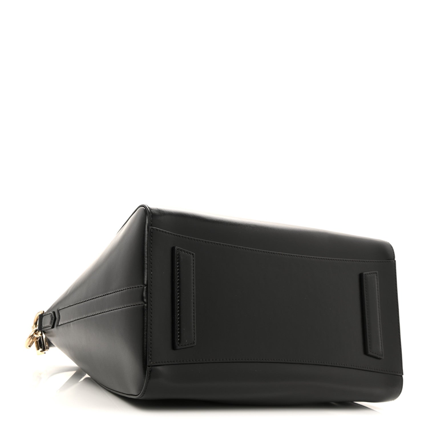 Givenchy Shiny Lord Calfskin Medium Antigona Black 4 of 14