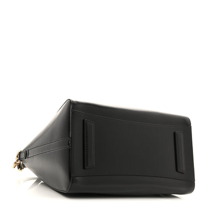 Givenchy Shiny Lord Calfskin Medium Antigona Black 4 of 14