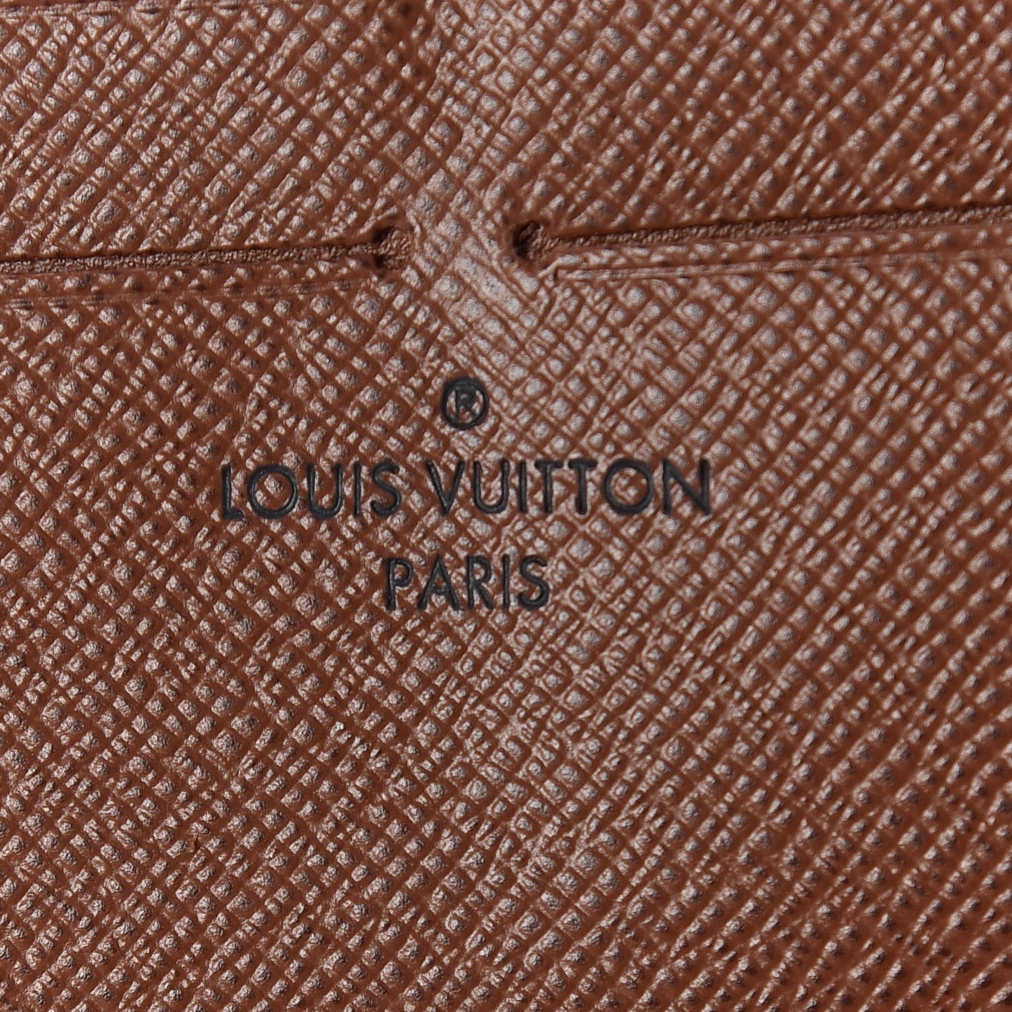 Monogram Zippy Organizer Wallet