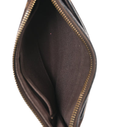 Louis Vuitton Monogram Pallas Crossbody Black 5 of 11