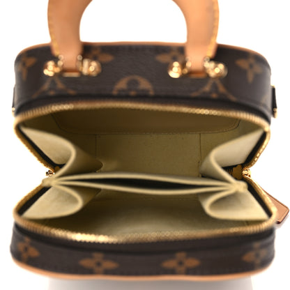 Louis Vuitton Monogram Valisette Verticale 5 of 8