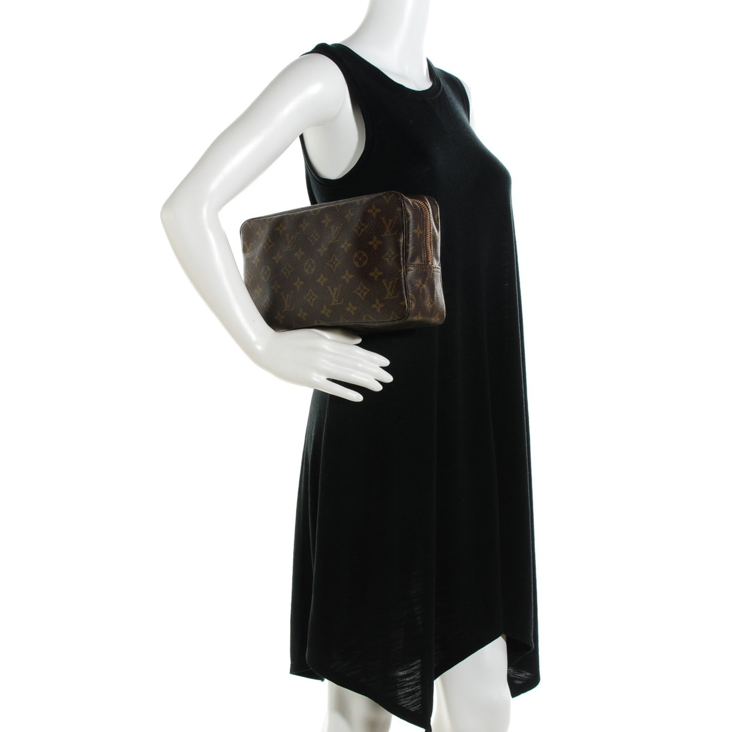 Monogram Trousse Toilette 28