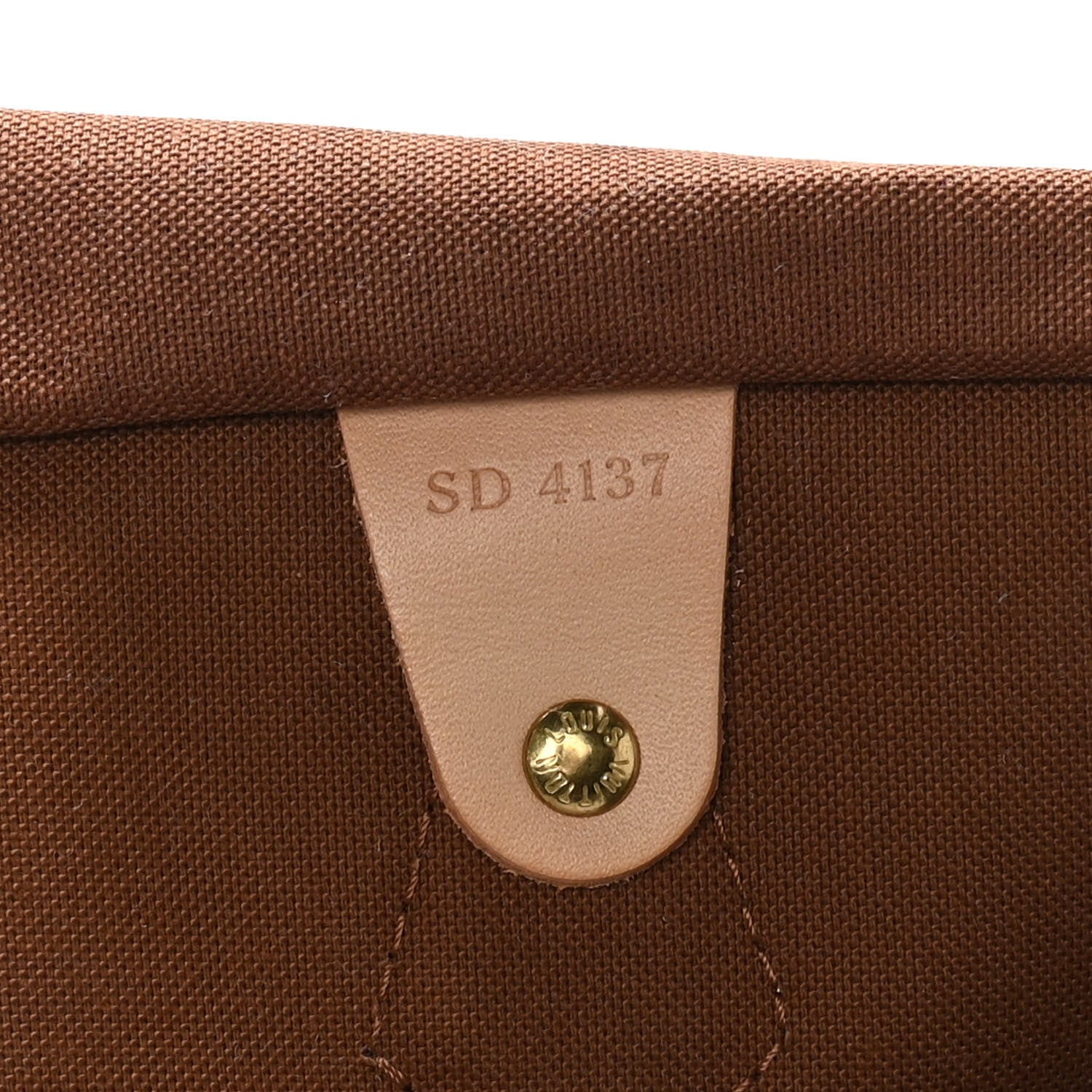 Louis Vuitton Monogram Speedy 35 7 of 11