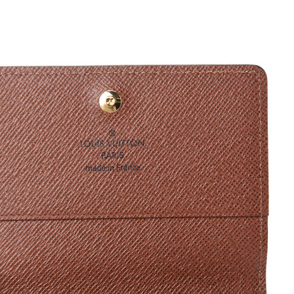 Louis Vuitton Monogram Enveloppe Carte De Visite 7 of 9