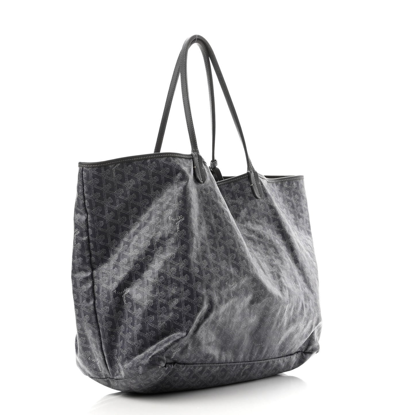 Goyardine Saint Louis GM Grey