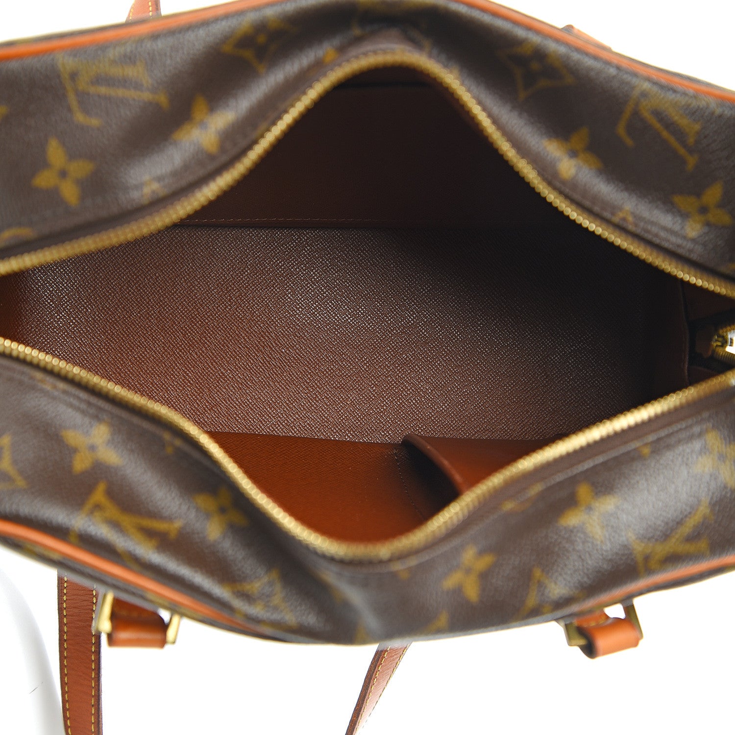 Louis Vuitton Monogram Cite MM 4 of 11