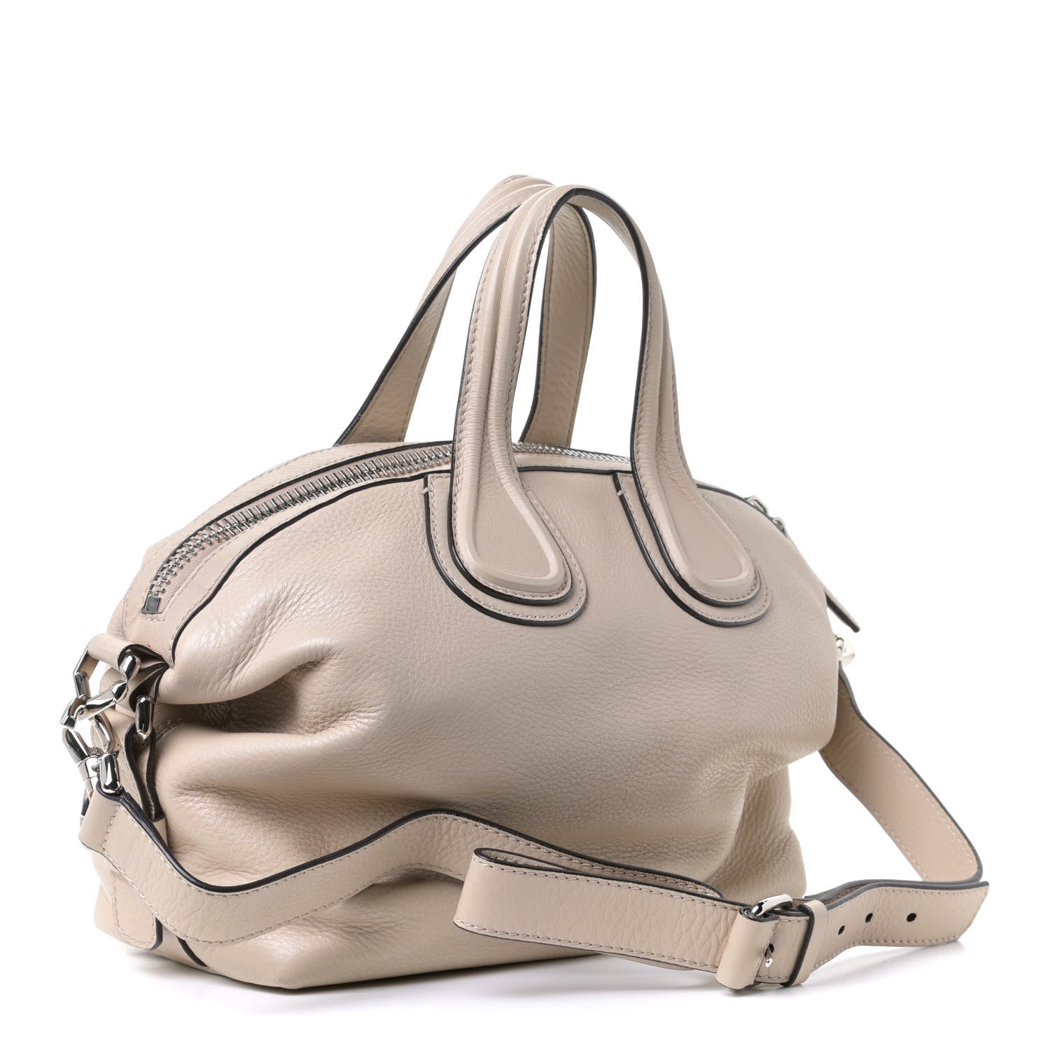 Givenchy Pebbled Calfskin Small Nightingale 5 of 20