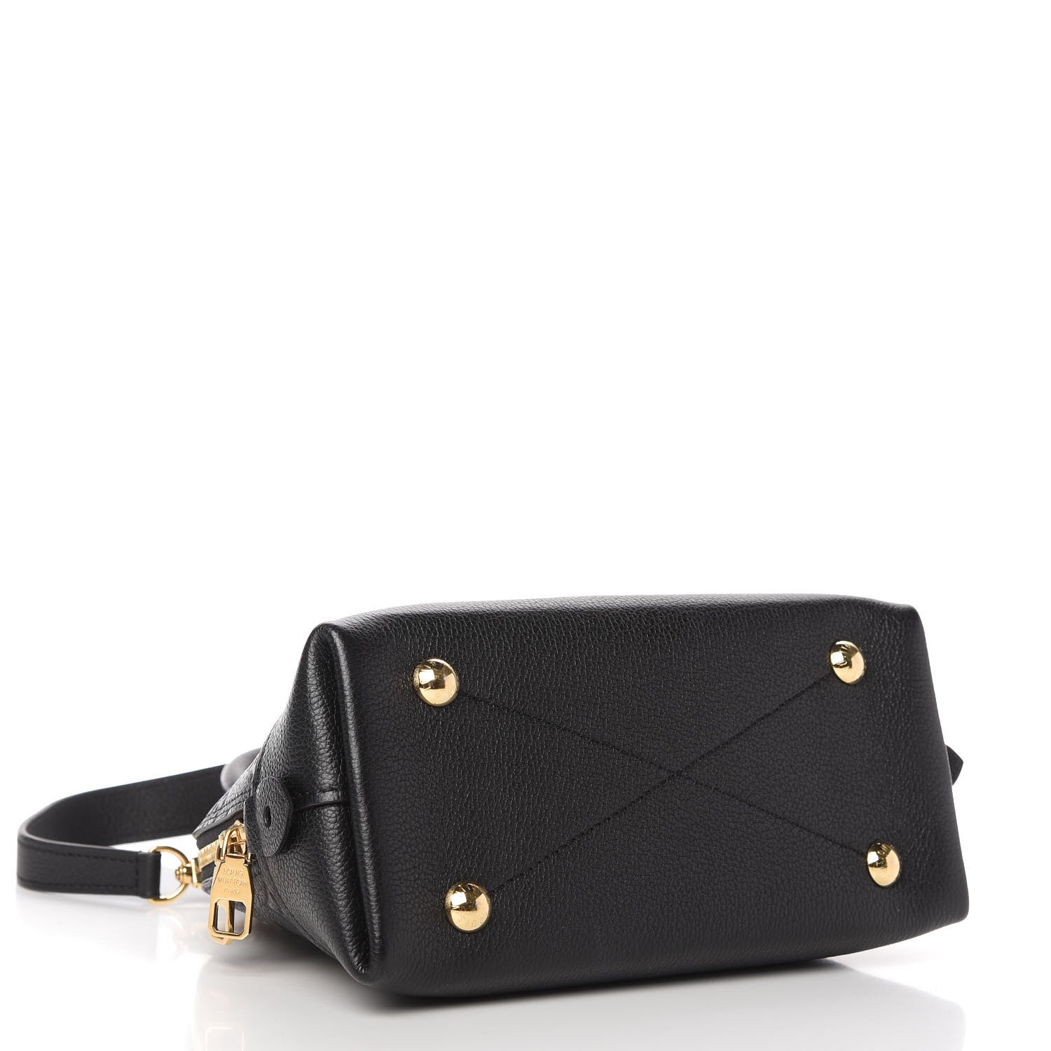Louis Vuitton Empreinte Neo Alma BB Black 4 of 10
