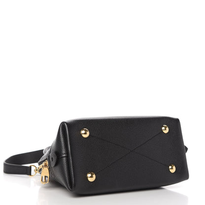 Louis Vuitton Empreinte Neo Alma BB Black 4 of 10