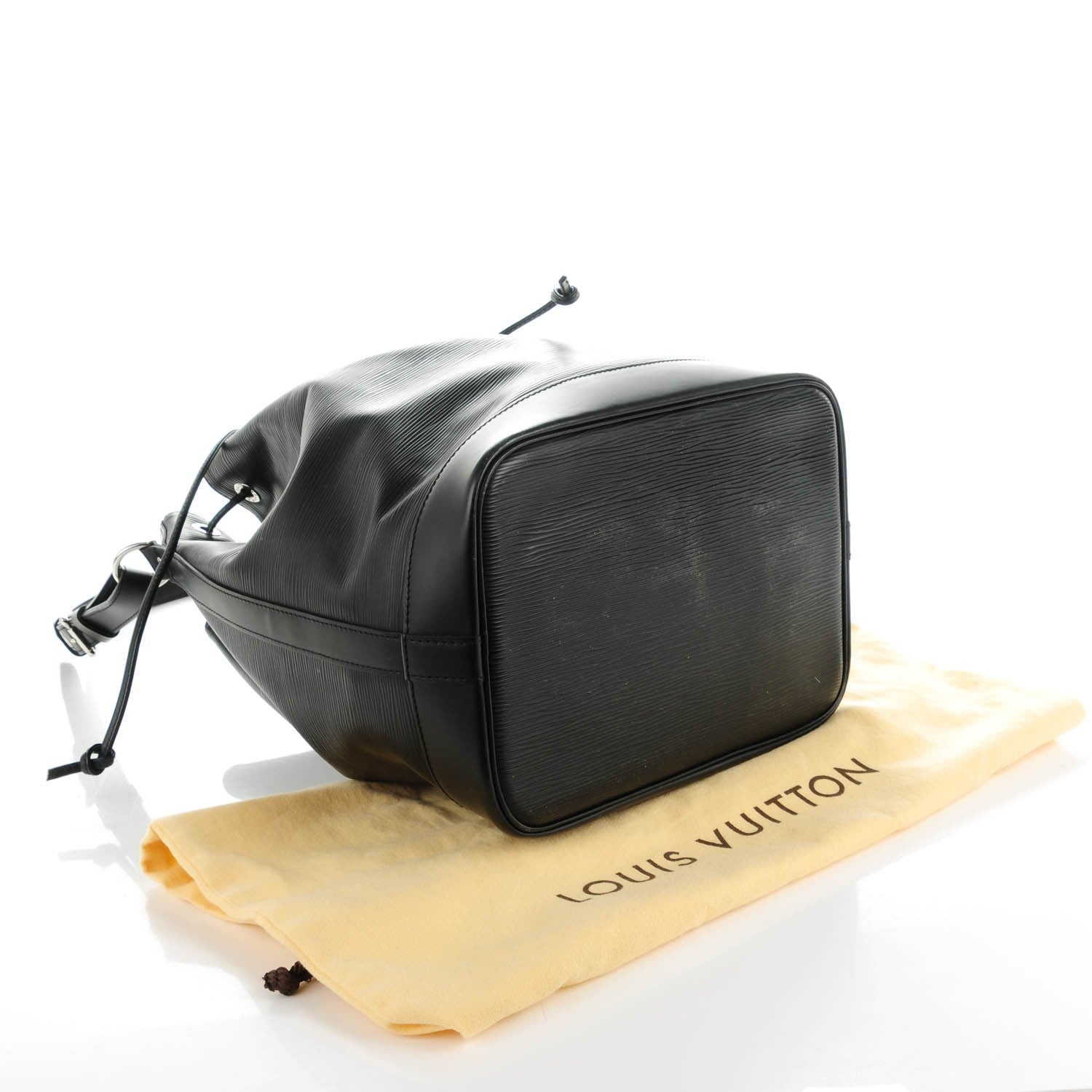 Louis Vuitton Epi Noe NM Black 4 of 7