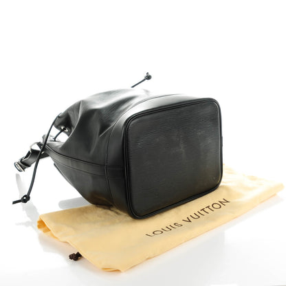 Louis Vuitton Epi Noe NM Black 4 of 7
