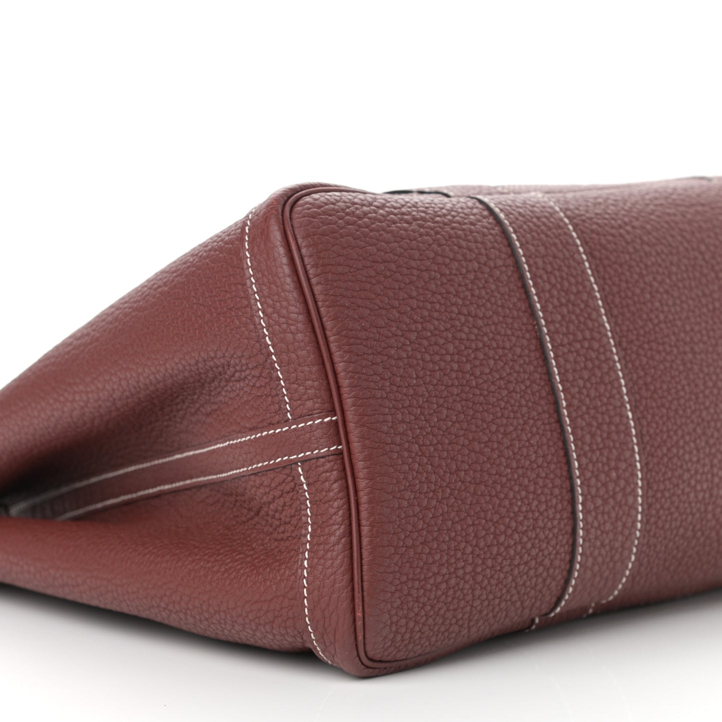 Negonda Garden Party Tote 36 MM Rouge H