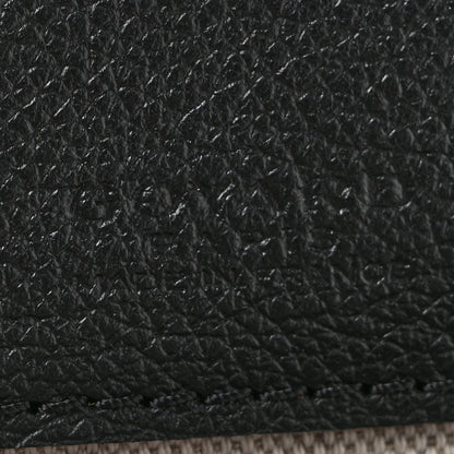 Goyard Goyardine Pouch Black 6 of 6