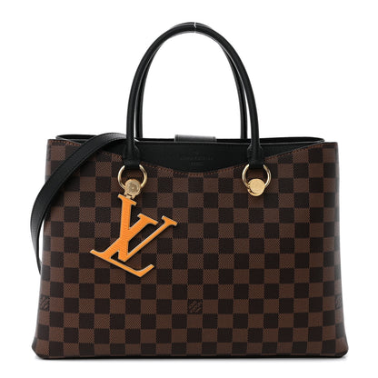 Louis Vuitton Damier Ebene LV Riverside Black 1 of 10