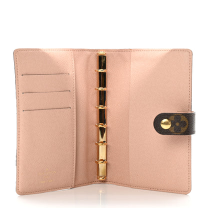 Louis Vuitton Monogram Affiche Agenda PM 5 of 10