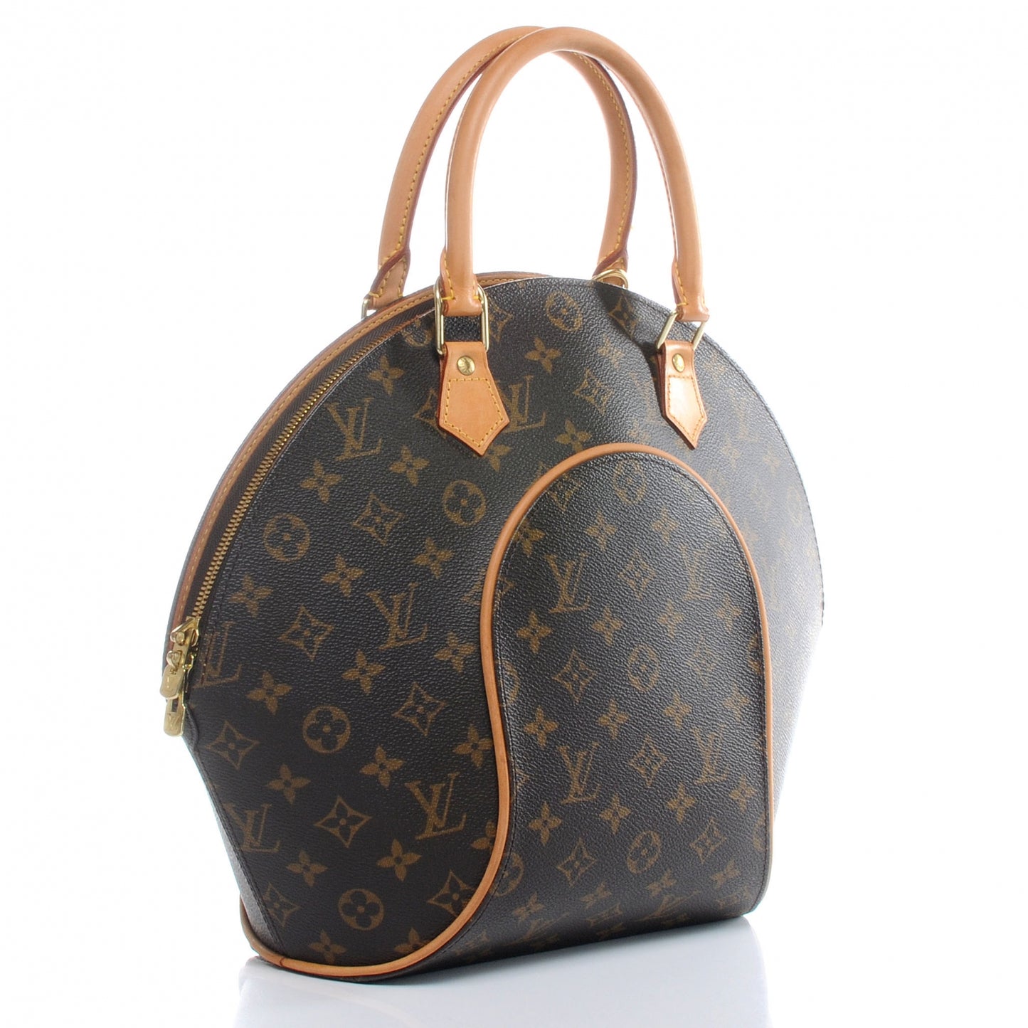 Monogram Ellipse MM