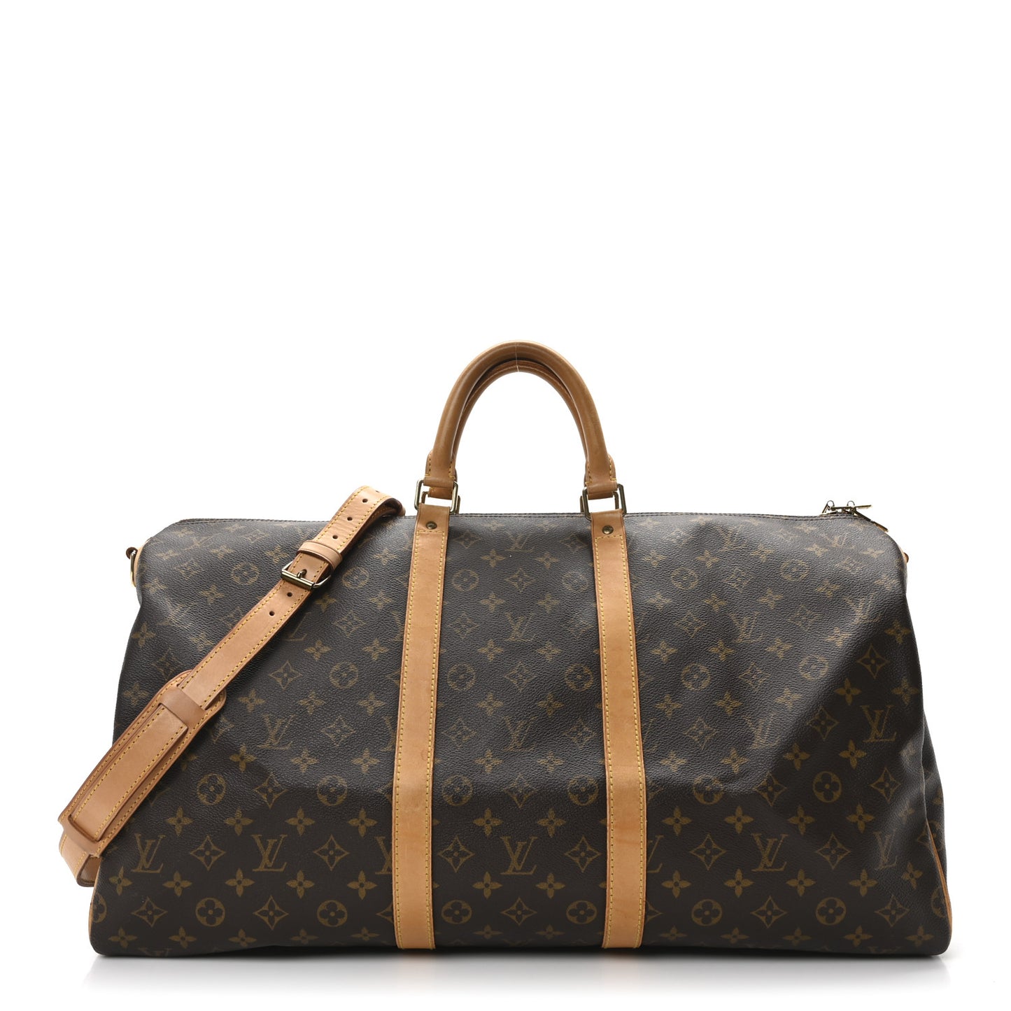 Monogram Keepall Bandouliere 55