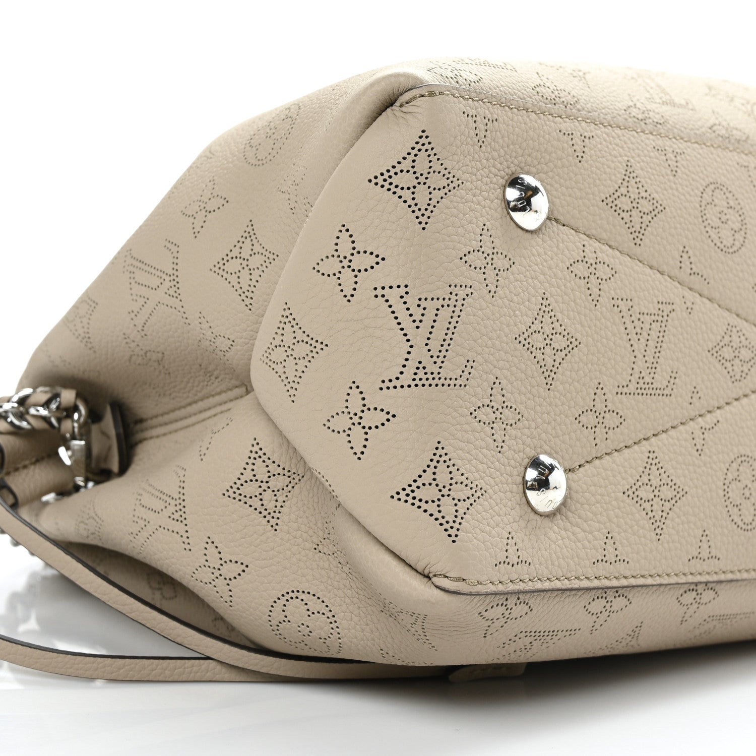 Louis Vuitton Mahina Bella Tote Galet 9 of 10