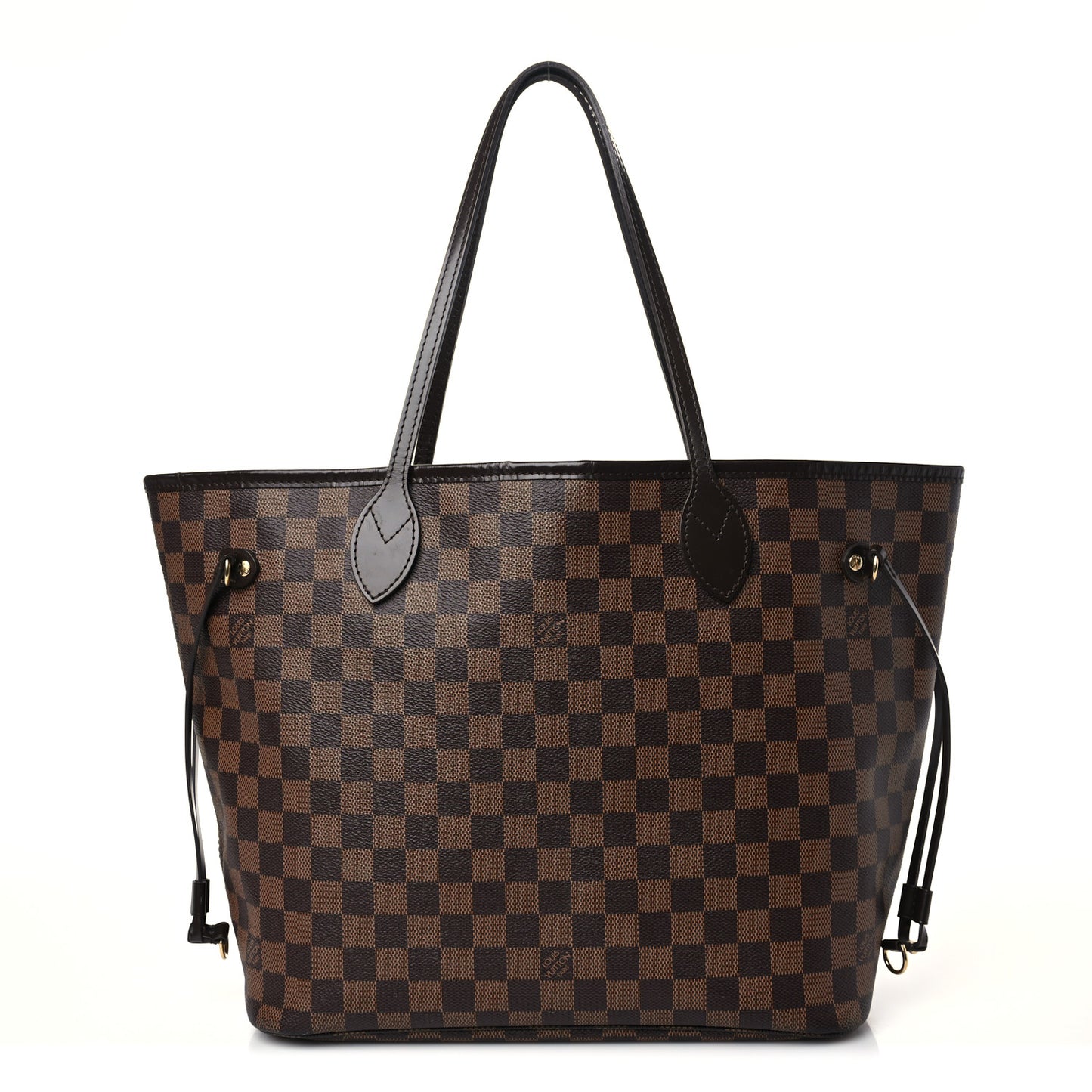 Damier Ebene Neo Neverfull MM