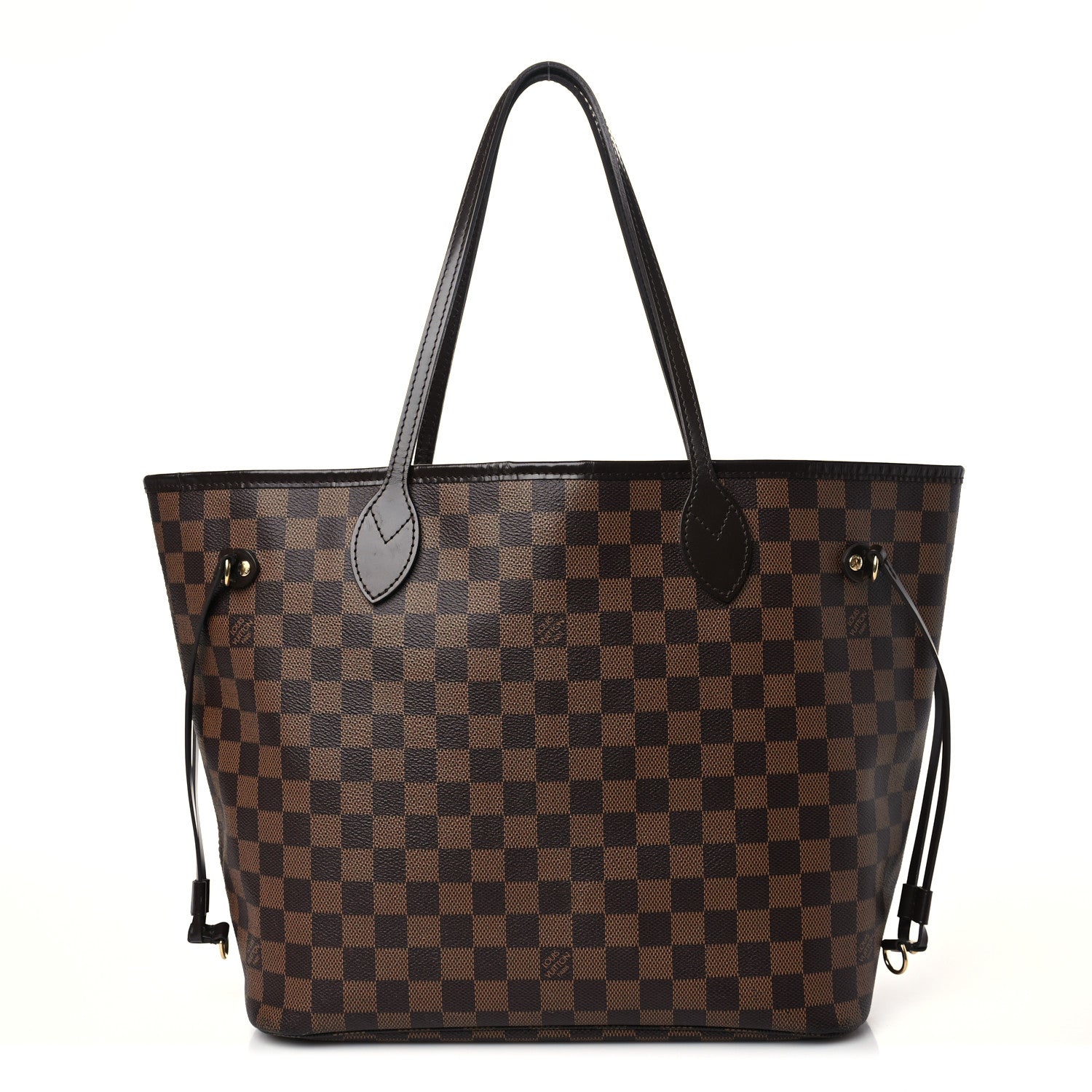 Louis Vuitton Damier Ebene Neo Neverfull MM 1 of 13