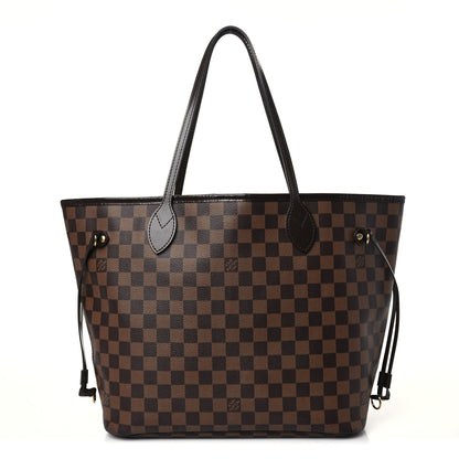 Louis Vuitton Damier Ebene Neo Neverfull MM 1 of 13