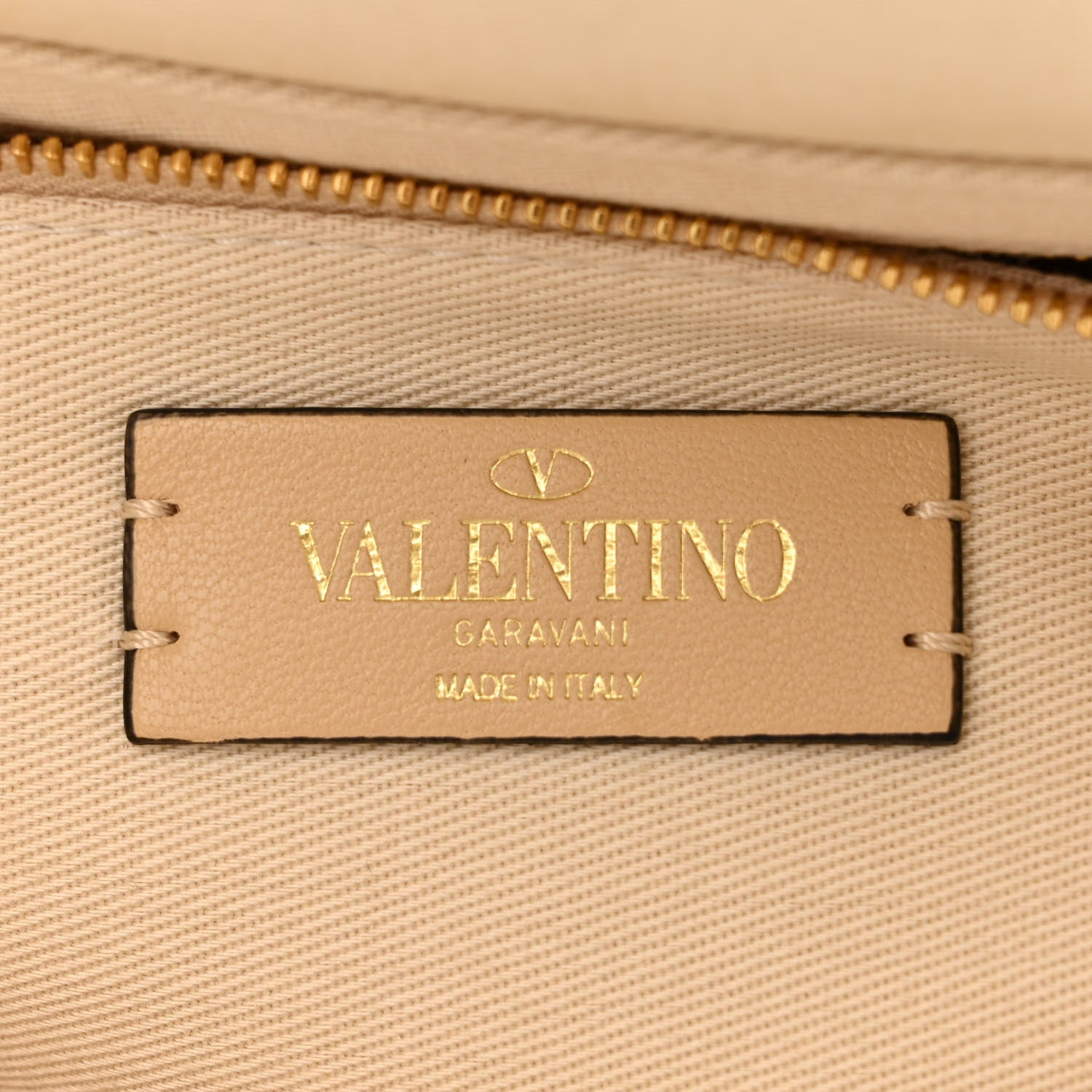 Valentino Garavani Raffia Crystal Medium Roman Stud Shoulder Bag Naturale Crystal 6 of 11