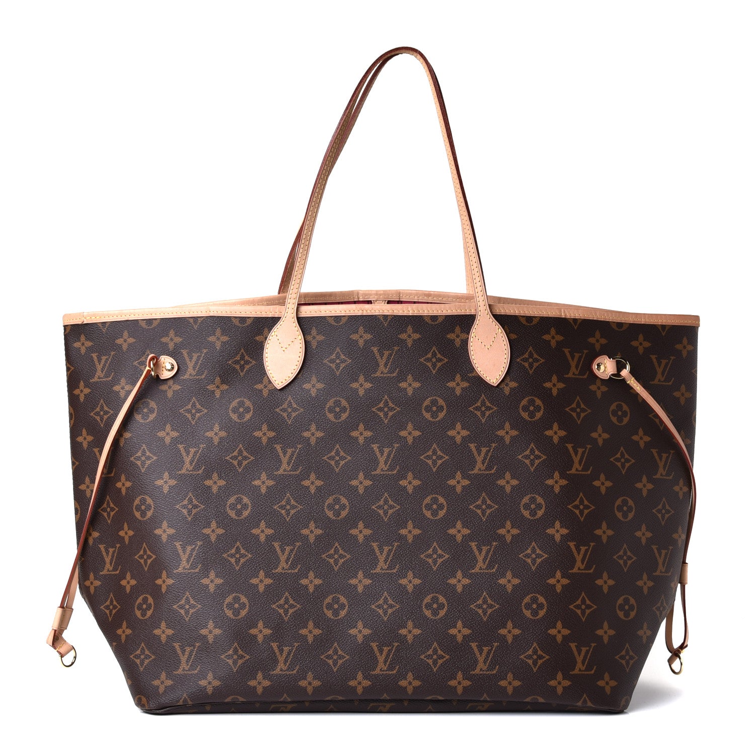 Louis Vuitton Monogram Neo Neverfull GM Pivoine 1 of 10