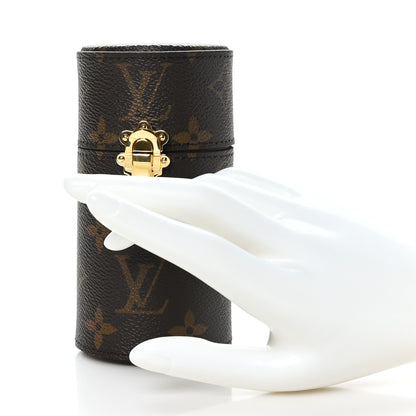 Louis Vuitton Monogram 100ML Perfume Travel Case 2 of 8