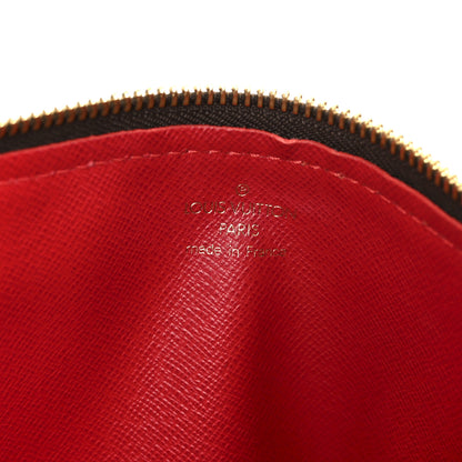 Louis Vuitton Damier Ebene Papillon 30 6 of 10
