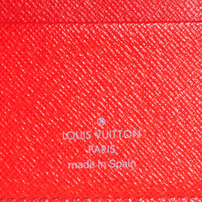 Louis Vuitton Monogram Insolite Wallet Orange 6 of 7