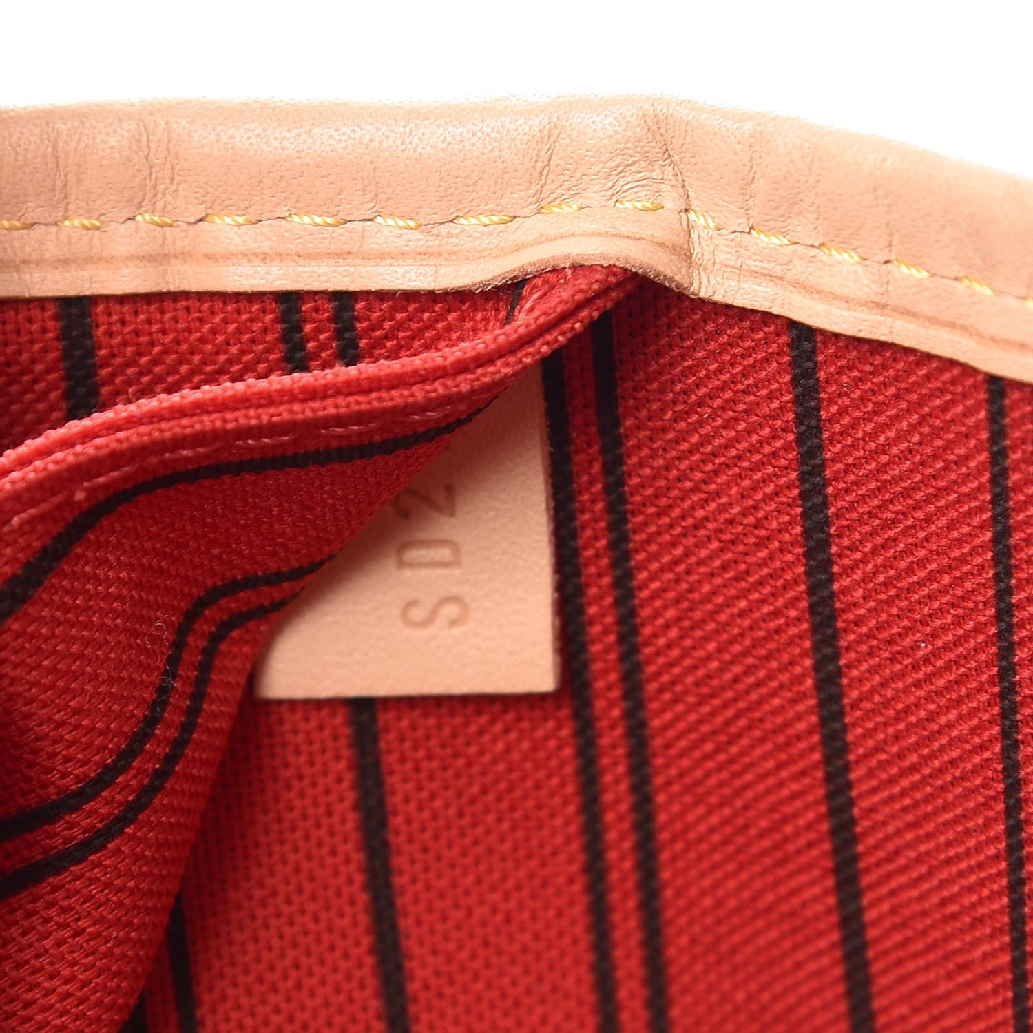 Louis Vuitton Monogram Neo Neverfull MM Cherry 8 of 8