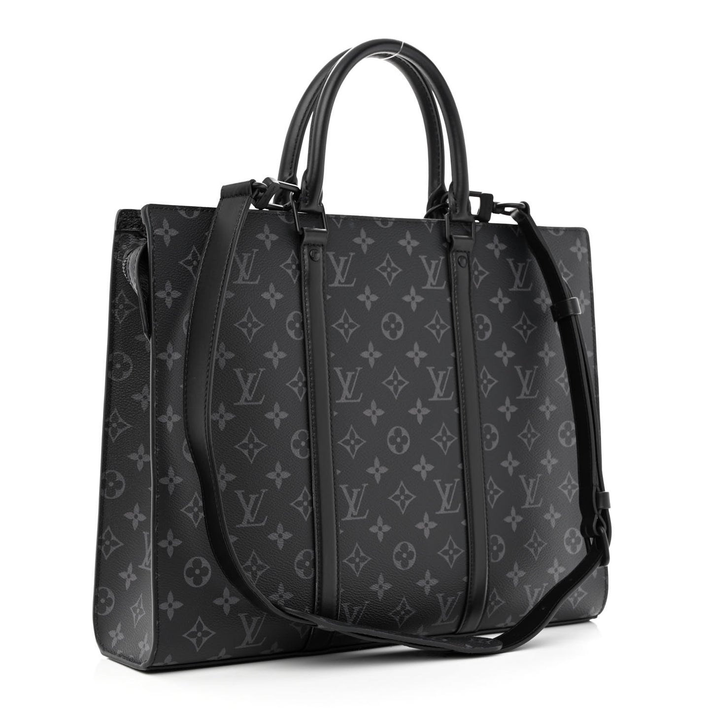 Monogram Eclipse Sac Plat Horizontal Zipper