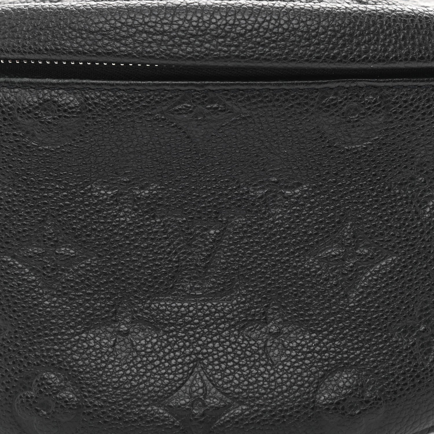 Louis Vuitton Empreinte Uniformes BumBag Black 8 of 10