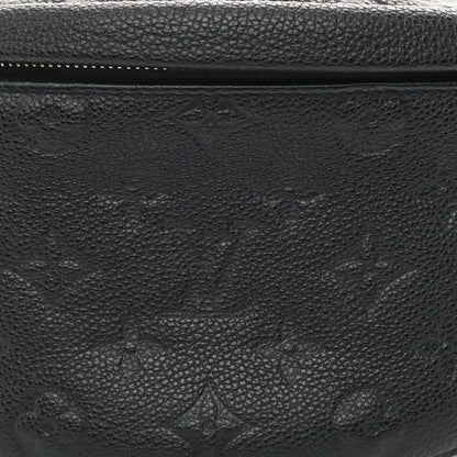 Louis Vuitton Empreinte Uniformes BumBag Black 8 of 10