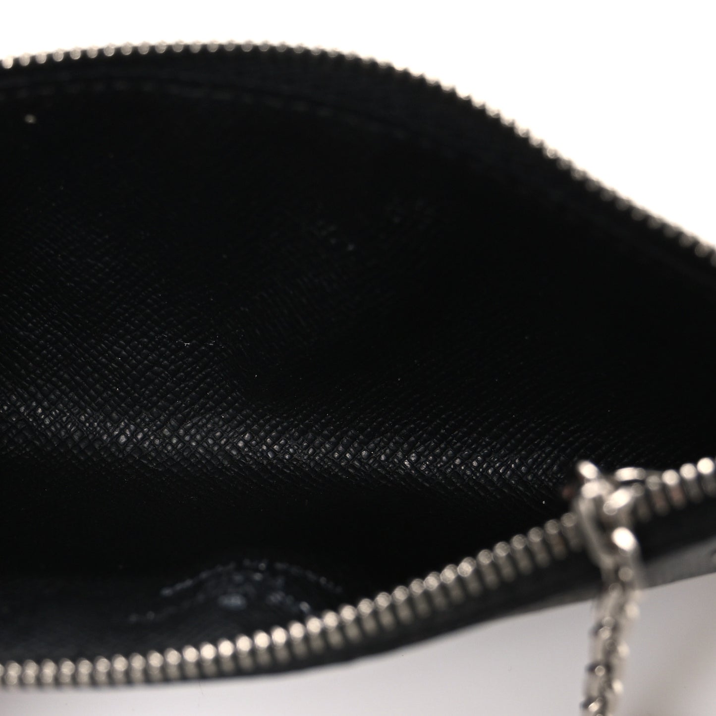 Damier Graphite 4 Key Holder