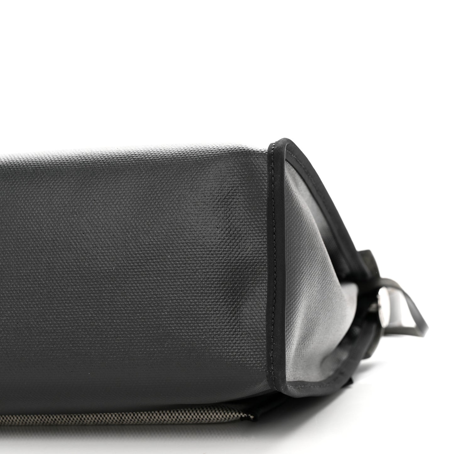 Toile H Berline Vache Hunter Herbag Zip PM 31 Black Ecru