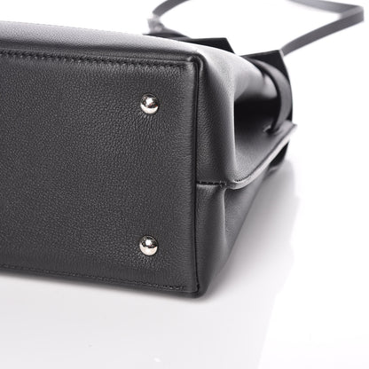 Louis Vuitton Soft Calfskin Lockme Ever Black 14 of 14