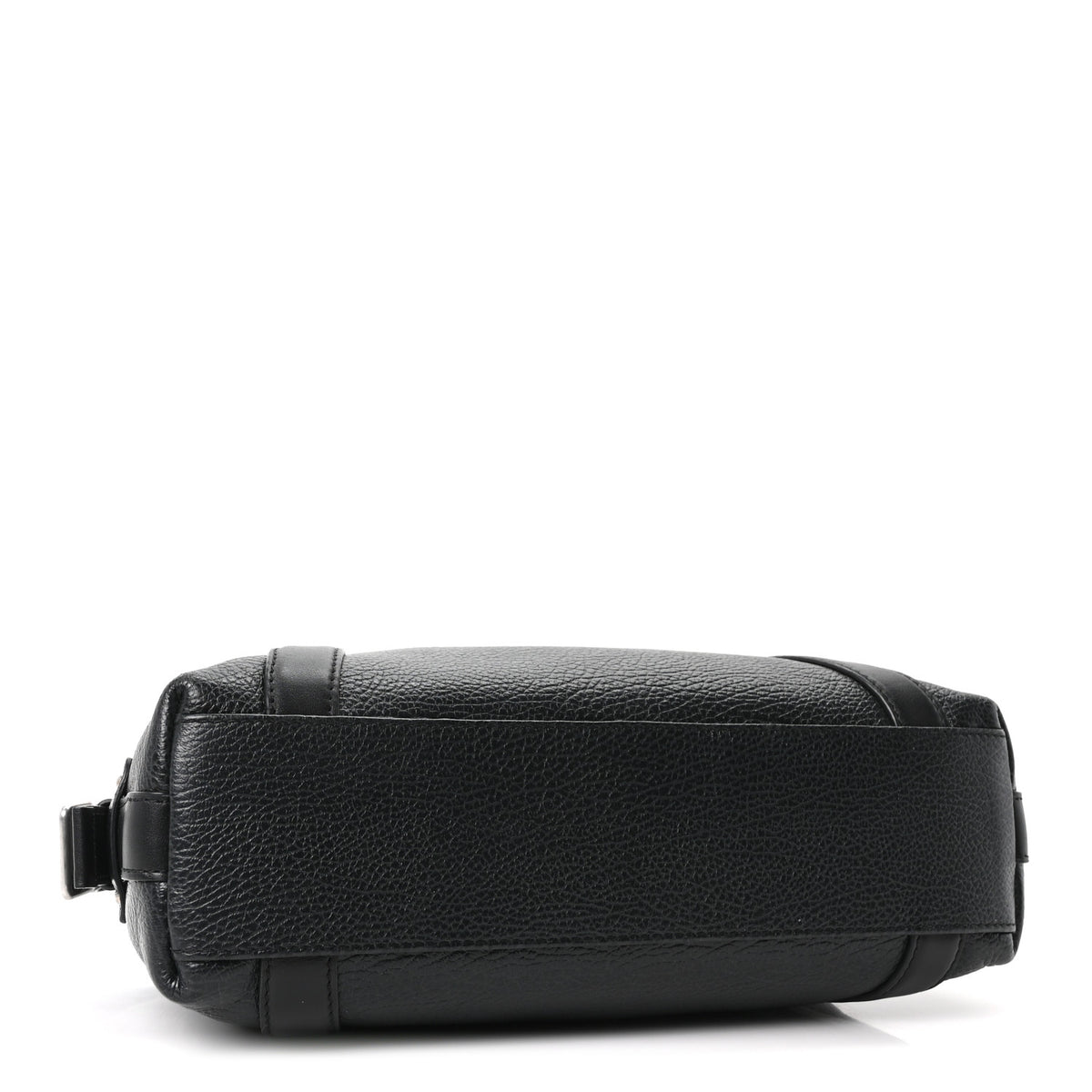 Pixel Lambskin LV Biker PM Black