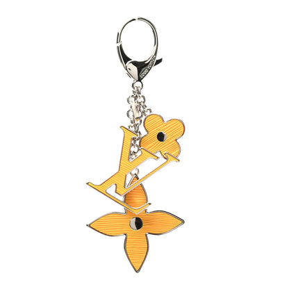 Louis Vuitton Fleur d Epi Bag Charm Tassil 1 of 5