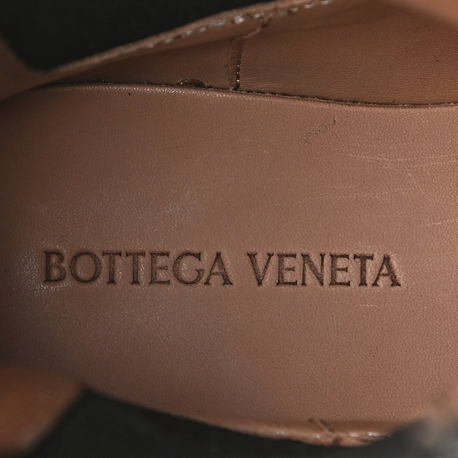 Bottega Veneta Calfskin The Lug Chelsea 55mm Boots 37 Black 10 of 14