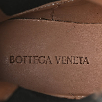 Bottega Veneta Calfskin The Lug Chelsea 55mm Boots 37 Black 10 of 14