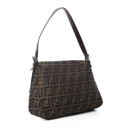 Fendi Zucca Mama Baguette Tobacco 3 of 9