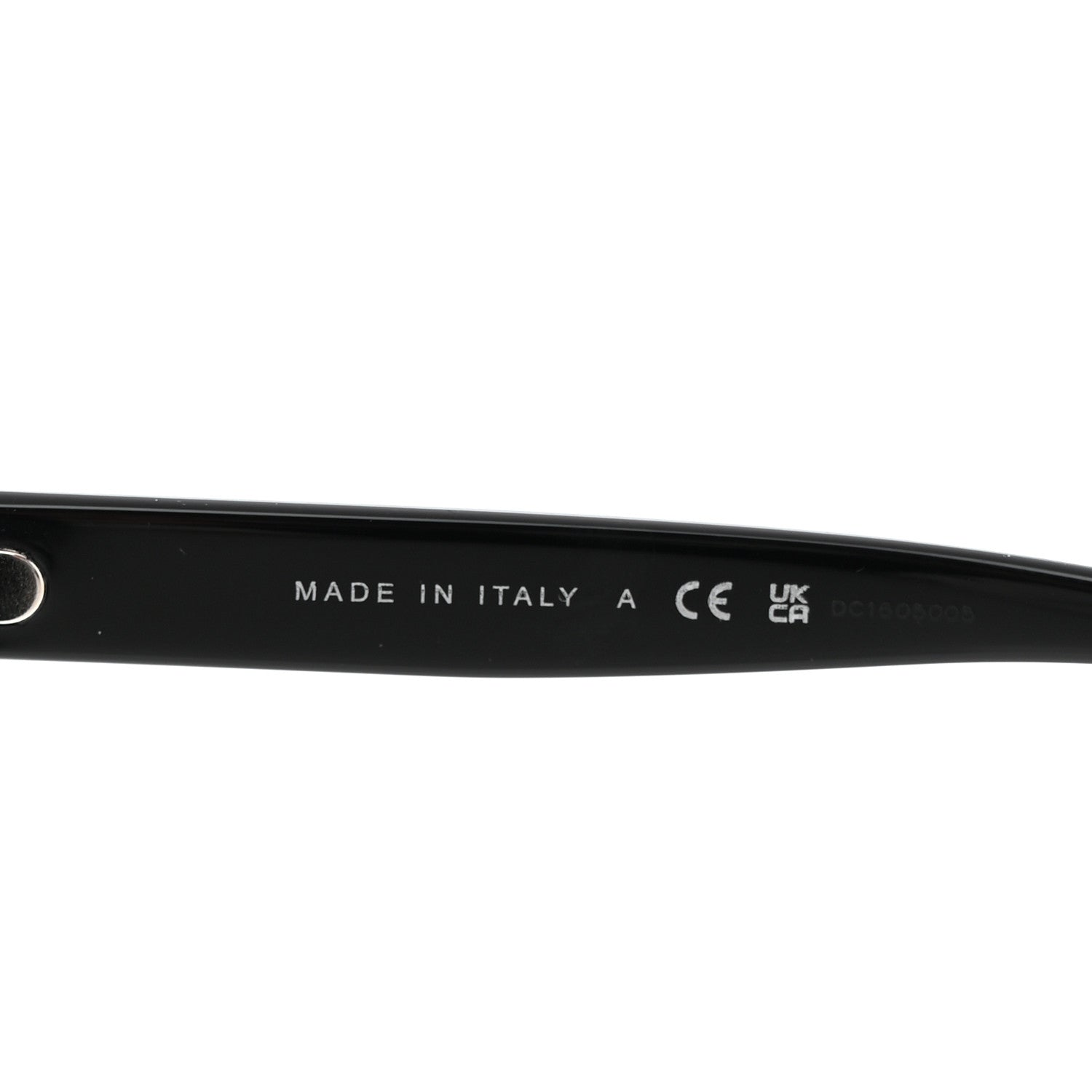 Chanel Acetate CC Butterfly Sunglasses 5414 Black Pink 6 of 11