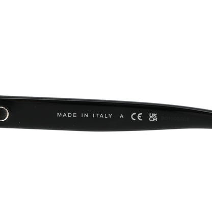 Chanel Acetate CC Butterfly Sunglasses 5414 Black Pink 6 of 11