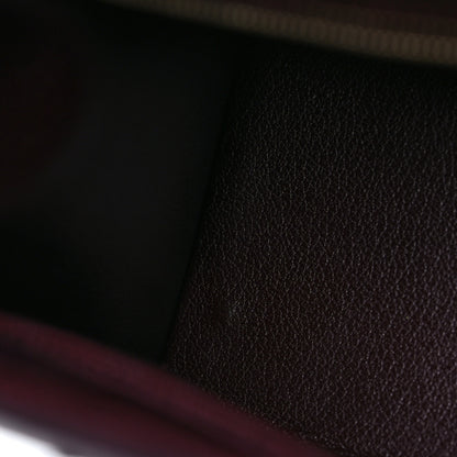 Hermes Ostrich Kelly Sellier 32 Marrone Fonce 12 of 15