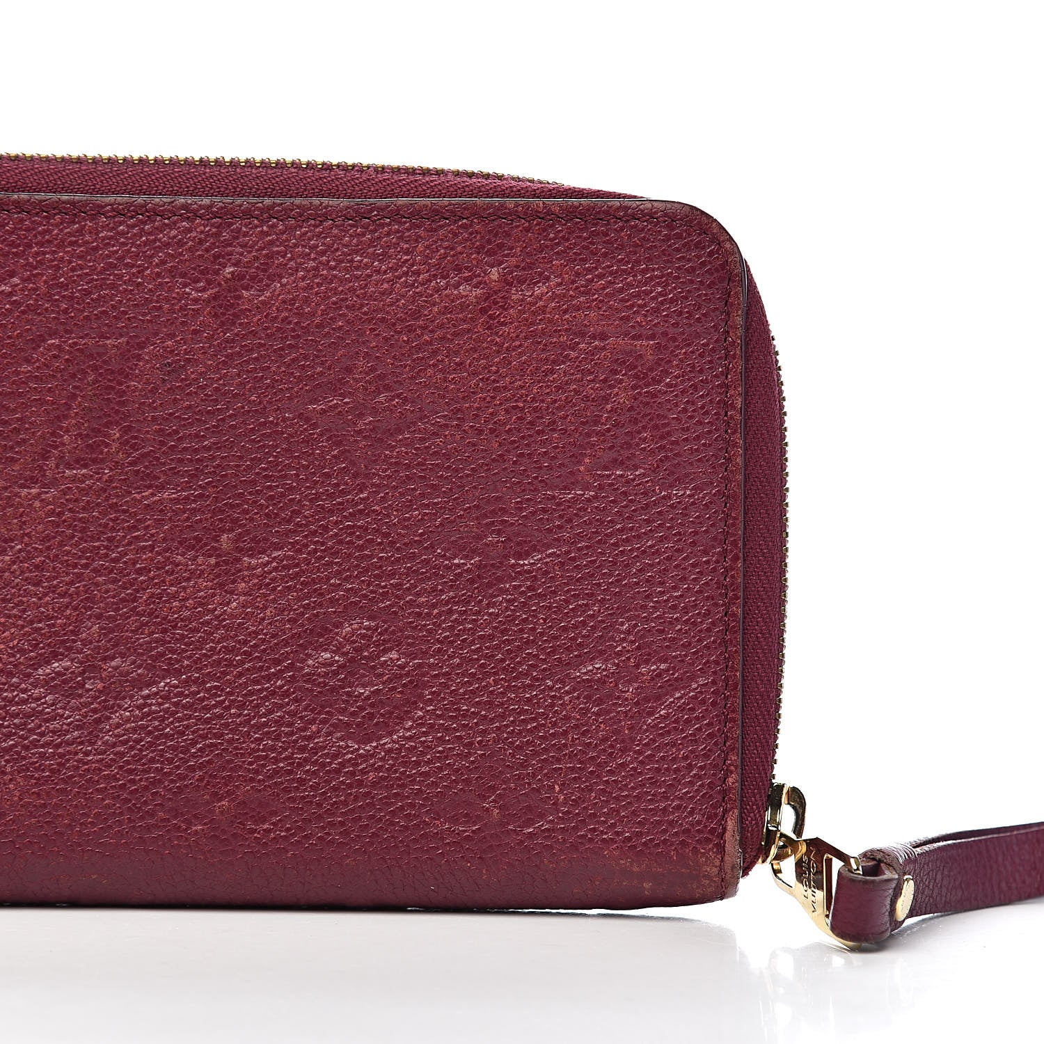 Louis Vuitton Empreinte Secret Long Wallet Aurore 11 of 14
