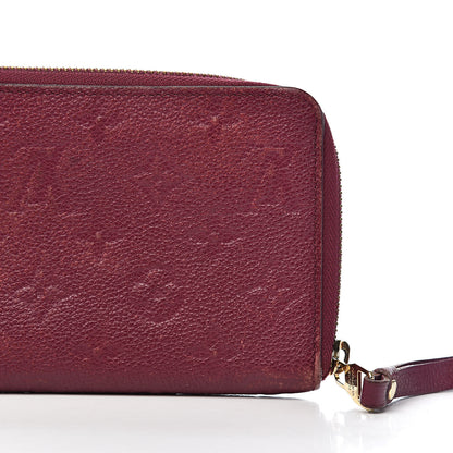 Louis Vuitton Empreinte Secret Long Wallet Aurore 11 of 14
