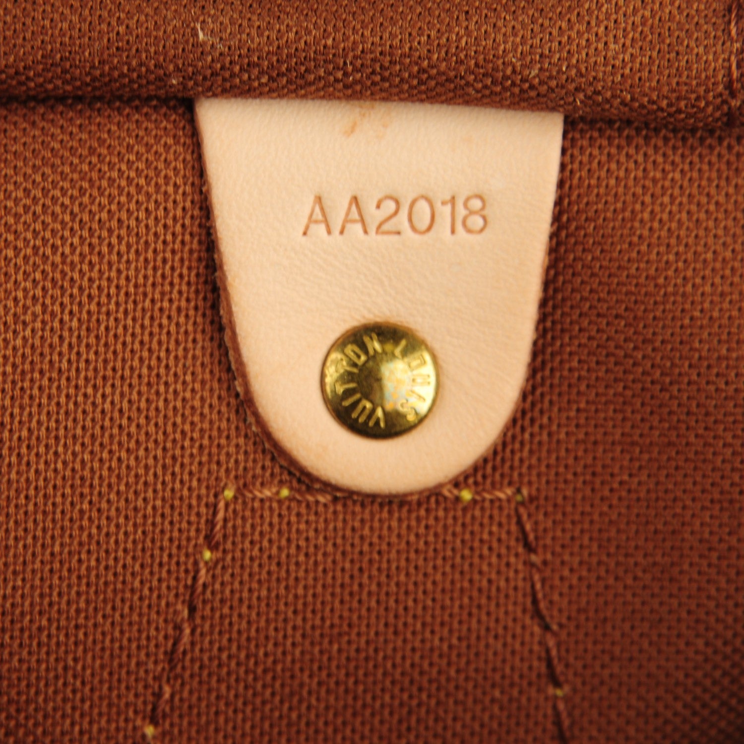 Louis Vuitton Monogram Speedy 40 7 of 7
