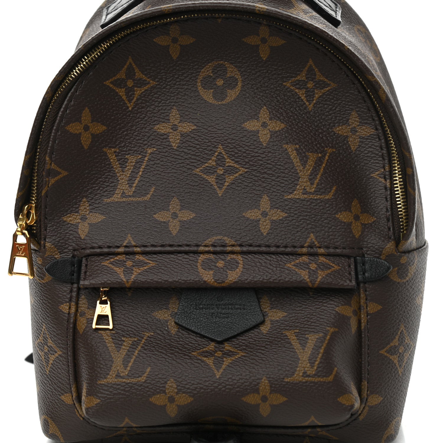 Louis Vuitton Monogram Palm Springs Backpack Mini 8 of 10